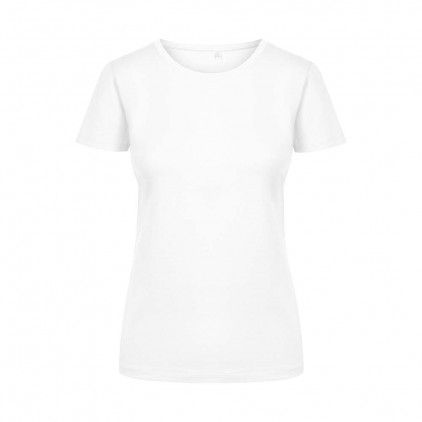 Premium Organic T-Shirt Plus Size Frauen