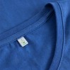 Premium Organic T-Shirt Plus Size Frauen - AZ/azure blue (3095_G4_A_Z_.jpg)
