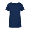 Premium Organic T-Shirt Plus Size Frauen - FN/french navy (3095_G1_D_J_.jpg)