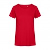 Premium Organic T-Shirt Plus Size Frauen - 36/fire red (3095_G1_F_D_.jpg)