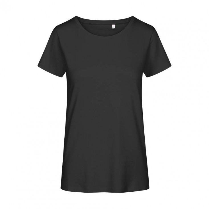 Premium Organic T-Shirt Plus Size Frauen - CA/charcoal (3095_G1_G_L_.jpg)