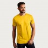 T-Shirt Premium Hommes - GQ/gold (3099_E1_B_D_.jpg)