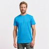 Premium T-Shirt Männer - 46/turquoise (3099_E1_D_B_.jpg)