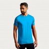 T-Shirt Premium Hommes - 46/turquoise (3099_E1_D_B_.jpg)