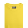 Premium T-Shirt Plus Size Männer - GQ/gold (3099_G4_B_D_.jpg)
