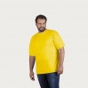 Premium T-Shirt Plus Size Männer - GQ/gold (3099_L1_B_D_.jpg)