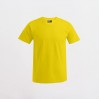 Premium T-Shirt Plus Size Männer - GQ/gold (3099_L1_B_D_.jpg)