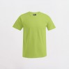 Premium T-Shirt Plus Size Männer - WL/wild lime (3099_L1_C_AE.jpg)