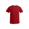 Premium T-Shirt Herren - 36/fire red (3099_G1_F_D_.jpg)