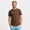 Premium T-Shirt Männer - MP/brown (3099_E1_F_G_.jpg)