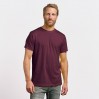 Premium T-Shirt Männer - BY/burgundy (3099_E1_F_M_.jpg)