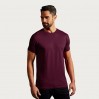 T-Shirt Premium Hommes - BY/burgundy (3099_E1_F_M_.jpg)