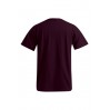 T-Shirt Premium Hommes - BY/burgundy (3099_G3_F_M_.jpg)