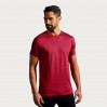 Premium T-Shirt Herren - CB/cherry berry (3099_E1_F_OE.jpg)