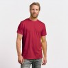 Premium T-Shirt Männer - CB/cherry berry (3099_E1_F_OE.jpg)