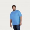Premium T-Shirt Plus Size Männer - 46/turquoise (3099_L1_D_B_.jpg)