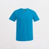 Premium T-Shirt Plus Size Männer - 46/turquoise (3099_L1_D_B_.jpg)