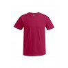 Premium T-Shirt Herren - CB/cherry berry (3099_G1_F_OE.jpg)