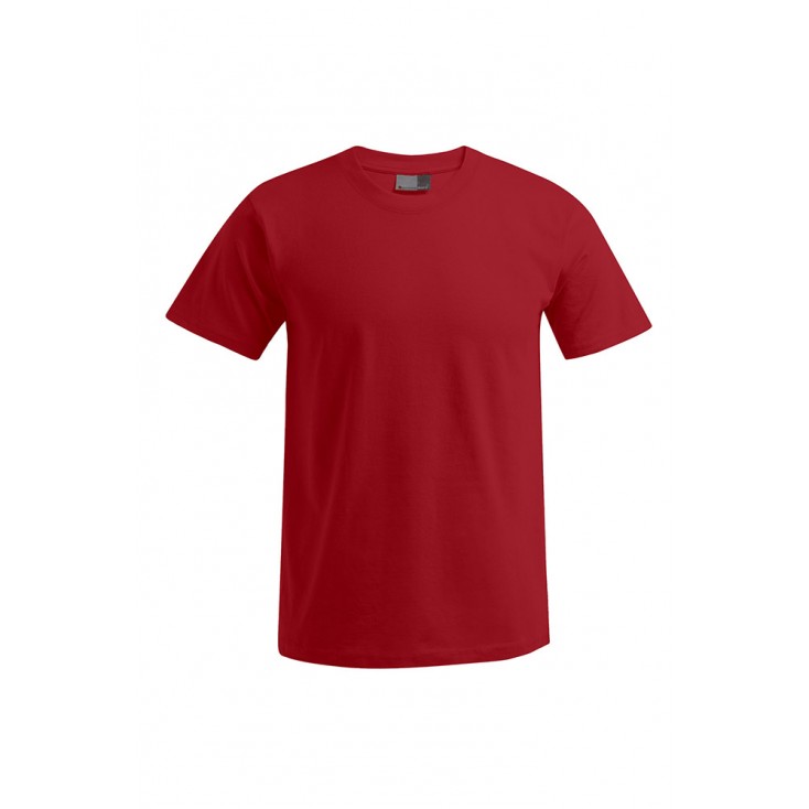 Premium T-Shirt Plus Size Männer - 36/fire red (3099_G1_F_D_.jpg)