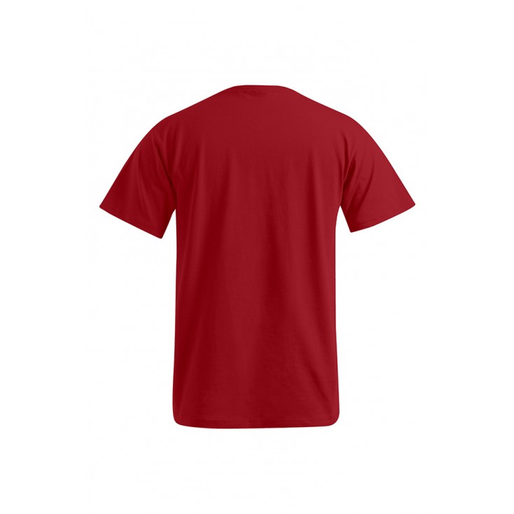 Premium T-Shirt Plus Size Männer - 36/fire red (3099_G3_F_D_.jpg)