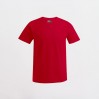 Premium T-Shirt Plus Size Männer - 36/fire red (3099_L1_F_D_.jpg)