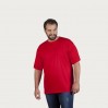 Premium T-shirt Plus Size Men - 36/fire red (3099_L1_F_D_.jpg)
