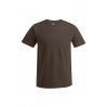 Premium T-Shirt Plus Size Männer - MP/brown (3099_G1_F_G_.jpg)