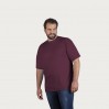 Premium T-Shirt Plus Size Männer - BY/burgundy (3099_L1_F_M_.jpg)
