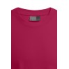 Premium T-shirt Plus Size Men - CB/cherry berry (3099_G4_F_OE.jpg)