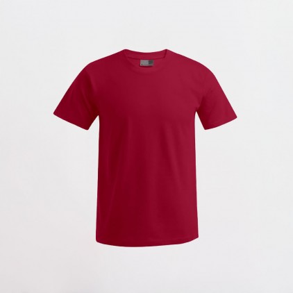 Premium T-Shirt Plus Size Männer