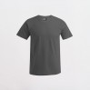 Premium T-Shirt Plus Size Männer - XH/graphite (3099_L1_G_F_.jpg)