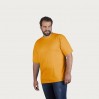 Premium T-Shirt Plus Size Männer - OP/orange (3099_L1_H_B_.jpg)