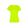 UV-Performance T-shirt Women - GW/safety yellow (3521_G1_B_C_.jpg)