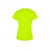 T-shirt UV-Performance Femmes - GW/safety yellow (3521_G3_B_C_.jpg)