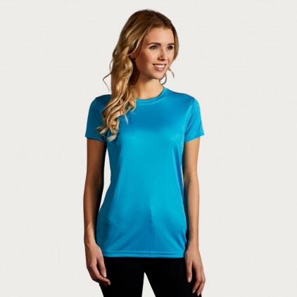 UV-Performance T-Shirt Frauen