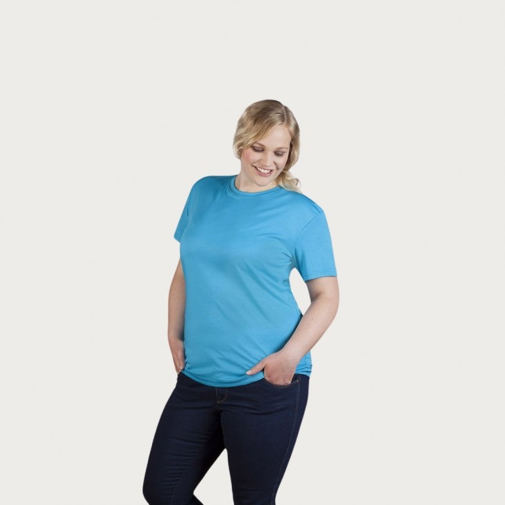 UV-Performance T-shirt Plus Size Women - AT/atomic blue (3521_L1_D_T_.jpg)