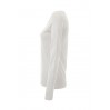 T-shirt slim manches longues Femmes - OF/off white (4085_G4_A_E_.jpg)