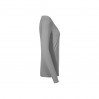 T-shirt slim manches longues Femmes - SG/steel gray (4085_G2_X_L_.jpg)