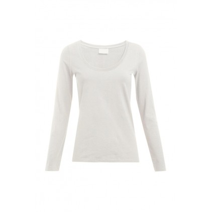 Slim-Fit Langarmshirt Plus Size Frauen - OF/off white (4085_G1_A_E_.jpg)