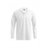 Heavy Langarm-Poloshirt Männer - 00/white (4600_G1_A_A_.jpg)