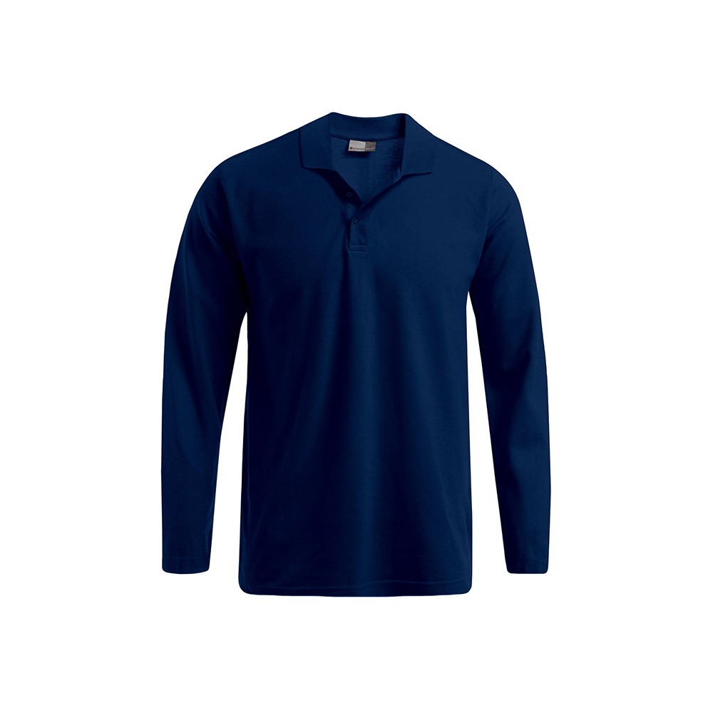 Langarm Poloshirts für Herren | promodoro | We Are Casual