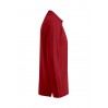 Heavy Longsleeve Polo shirt Men - 36/fire red (4600_G2_F_D_.jpg)