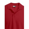 Heavy Longsleeve Polo shirt Men - 36/fire red (4600_G4_F_D_.jpg)