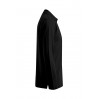 Heavy Longsleeve Polo shirt Men - 9D/black (4600_G2_G_K_.jpg)