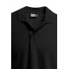 Heavy Langarm-Poloshirt Männer - 9D/black (4600_G4_G_K_.jpg)