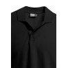 Heavy Longsleeve Polo shirt Men - 9D/black (4600_G4_G_K_.jpg)