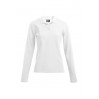 Polo épais manches longues Femmes - 00/white (4605_G1_A_A_.jpg)