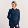 Heavy Langarm-Poloshirt Frauen - 54/navy (4605_E1_D_F_.jpg)