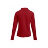 Heavy Longsleeve Polo shirt Women - 36/fire red (4605_G3_F_D_.jpg)