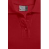 Heavy Longsleeve Polo shirt Women - 36/fire red (4605_G4_F_D_.jpg)